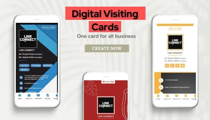 Sustainable Networking: How Digital Visiting Cards Are Changing the Game